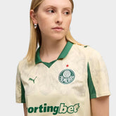 Camisa Palmeiras Mundial x Kidsuper 2025/26 Feminina